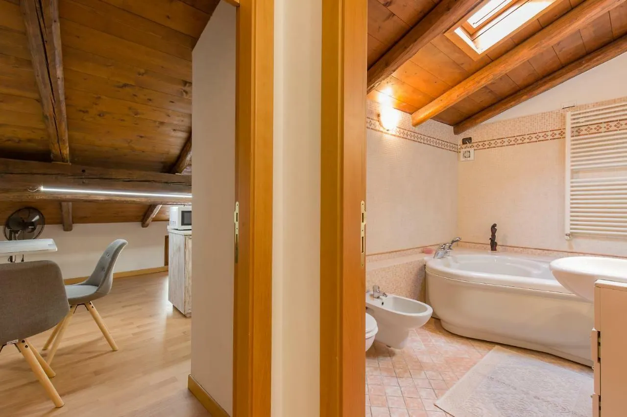 Casa Mama Hotel Verona Guest house